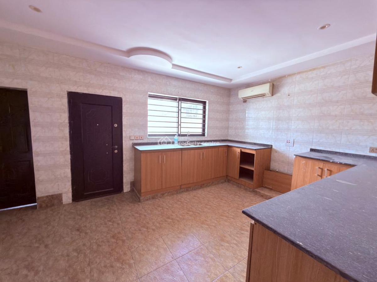 4 Bedrooms Duplex, Maitama District, Abuja, Semi-detached Duplex for Rent