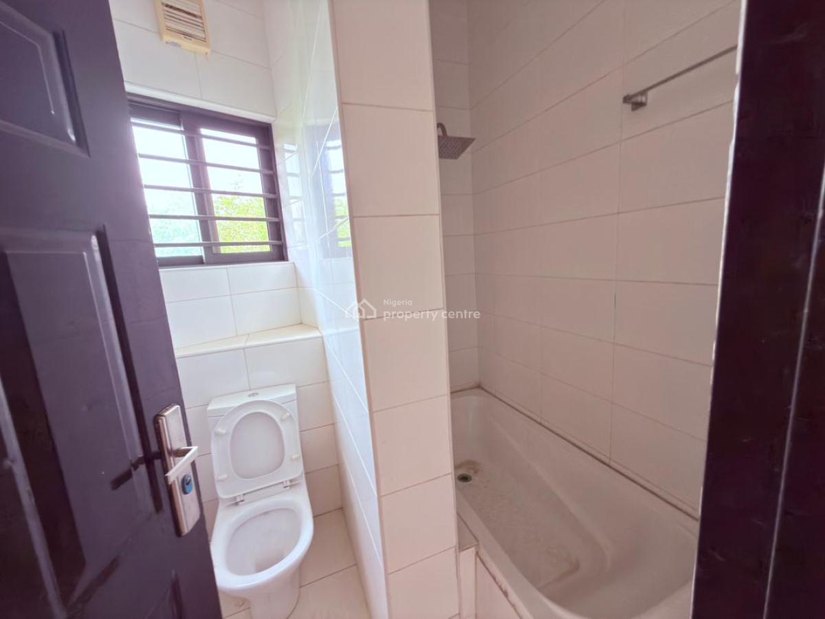 4 Bedrooms Duplex, Maitama District, Abuja, Semi-detached Duplex for Rent