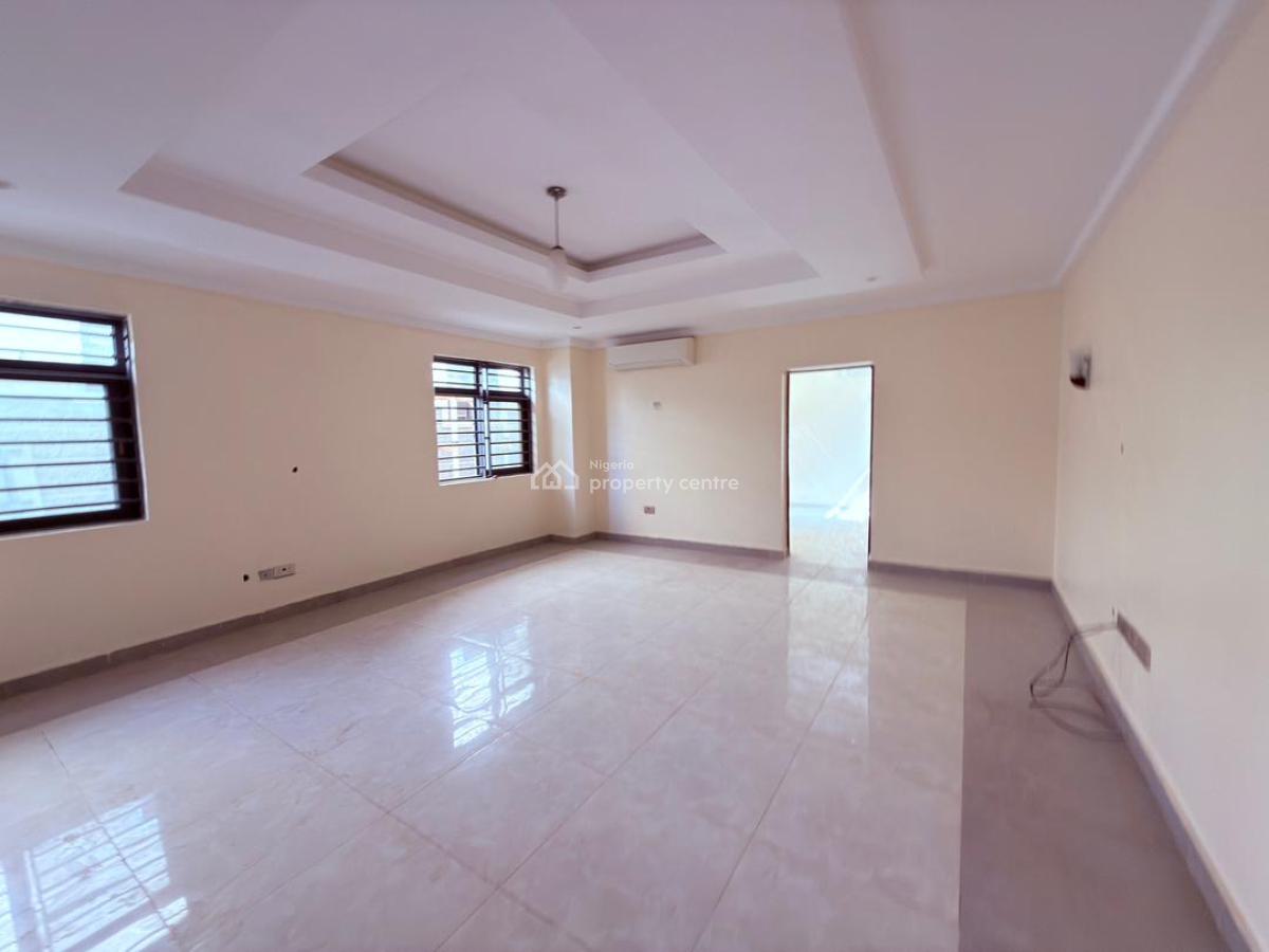 4 Bedrooms Duplex, Maitama District, Abuja, Semi-detached Duplex for Rent