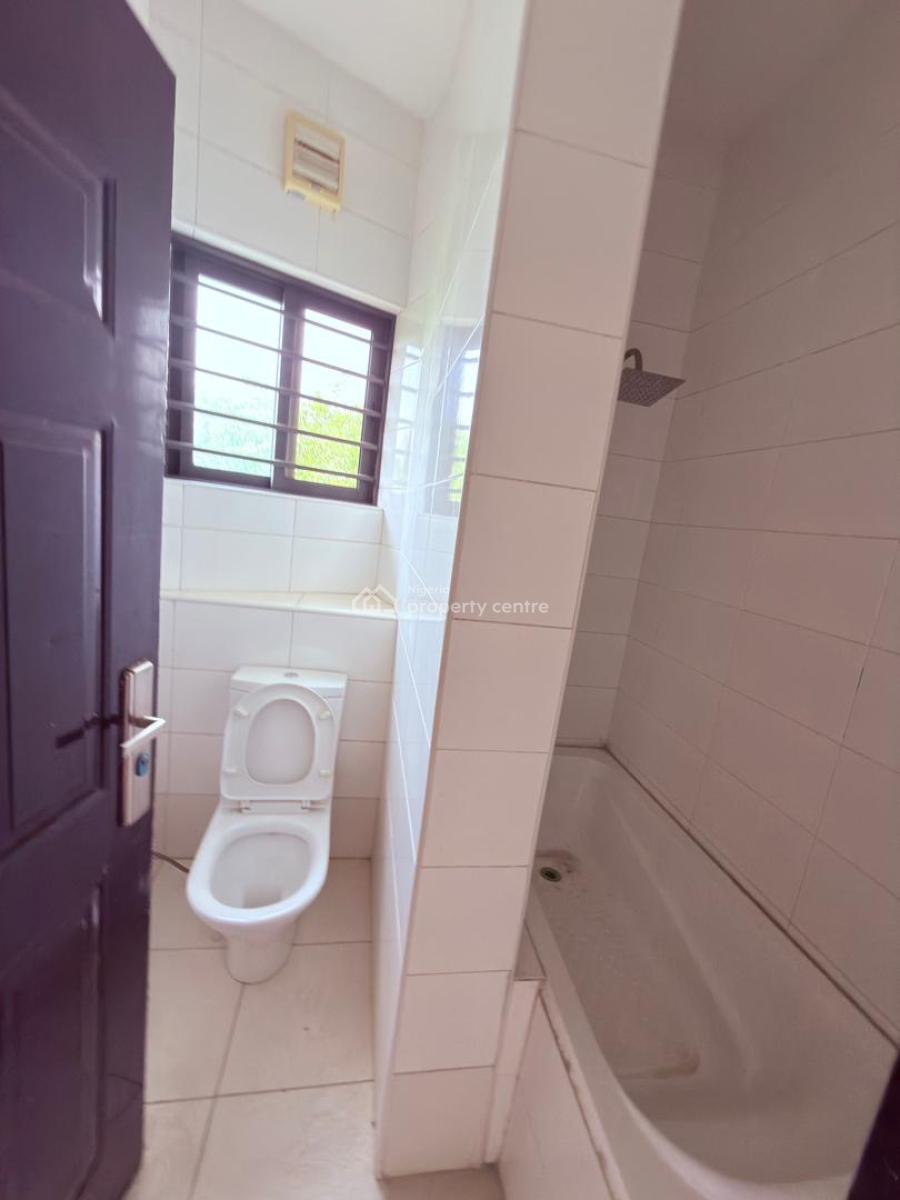 4 Bedrooms Duplex, Maitama District, Abuja, Semi-detached Duplex for Rent