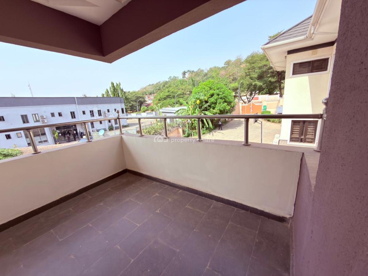 4 Bedrooms Duplex, Maitama District, Abuja, Semi-detached Duplex for Rent