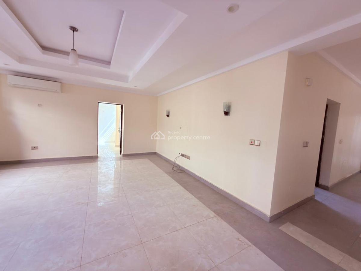 4 Bedrooms Duplex, Maitama District, Abuja, Semi-detached Duplex for Rent