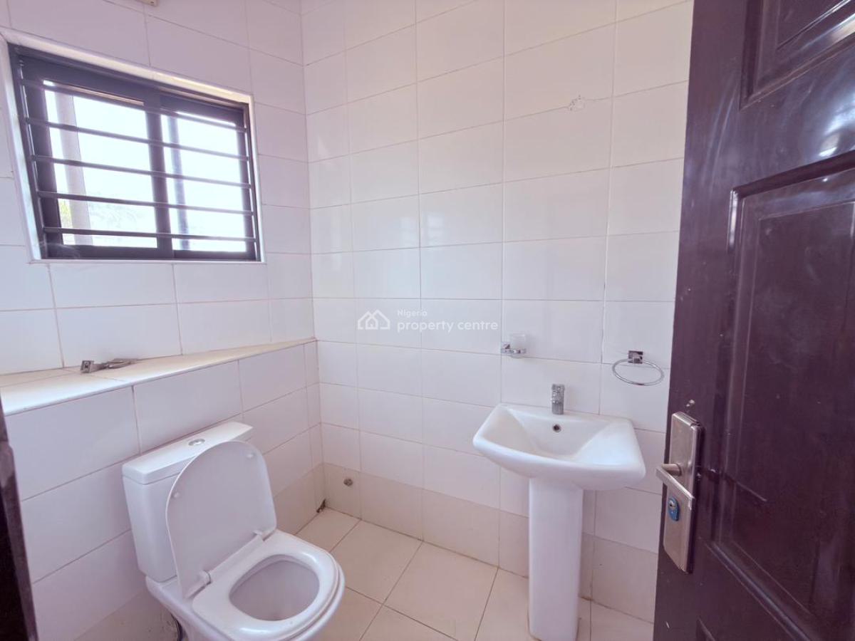 4 Bedrooms Duplex, Maitama District, Abuja, Semi-detached Duplex for Rent