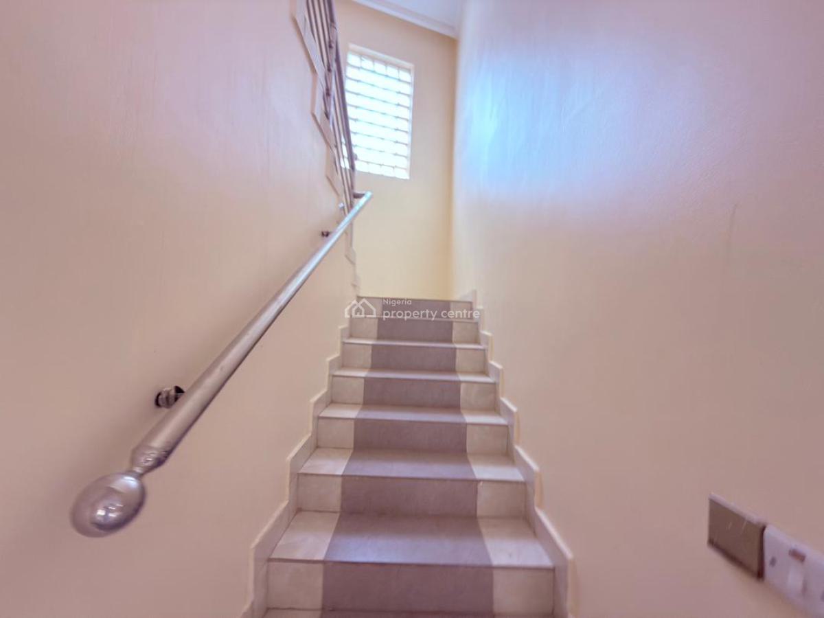 4 Bedrooms Duplex, Maitama District, Abuja, Semi-detached Duplex for Rent
