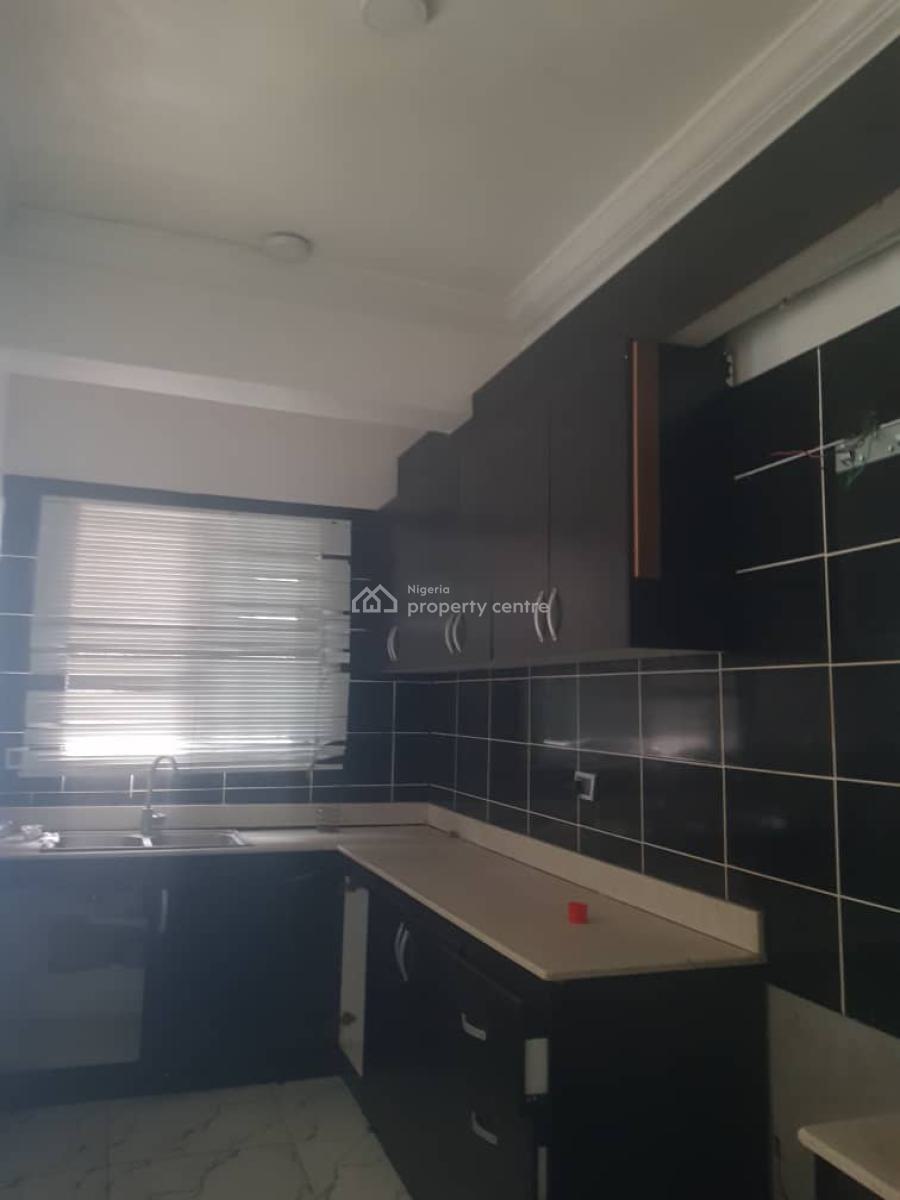 Luxury 3 Bedroom Apartment with Excellent Facility, Ilasan, Ikate, Lekki, Lagos, Flat / Apartment for Rent