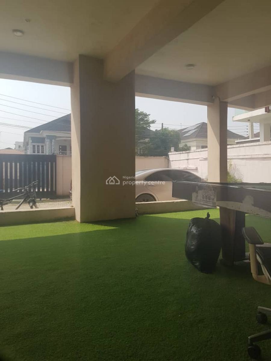 Luxury 3 Bedroom Apartment with Excellent Facility, Ilasan, Ikate, Lekki, Lagos, Flat / Apartment for Rent