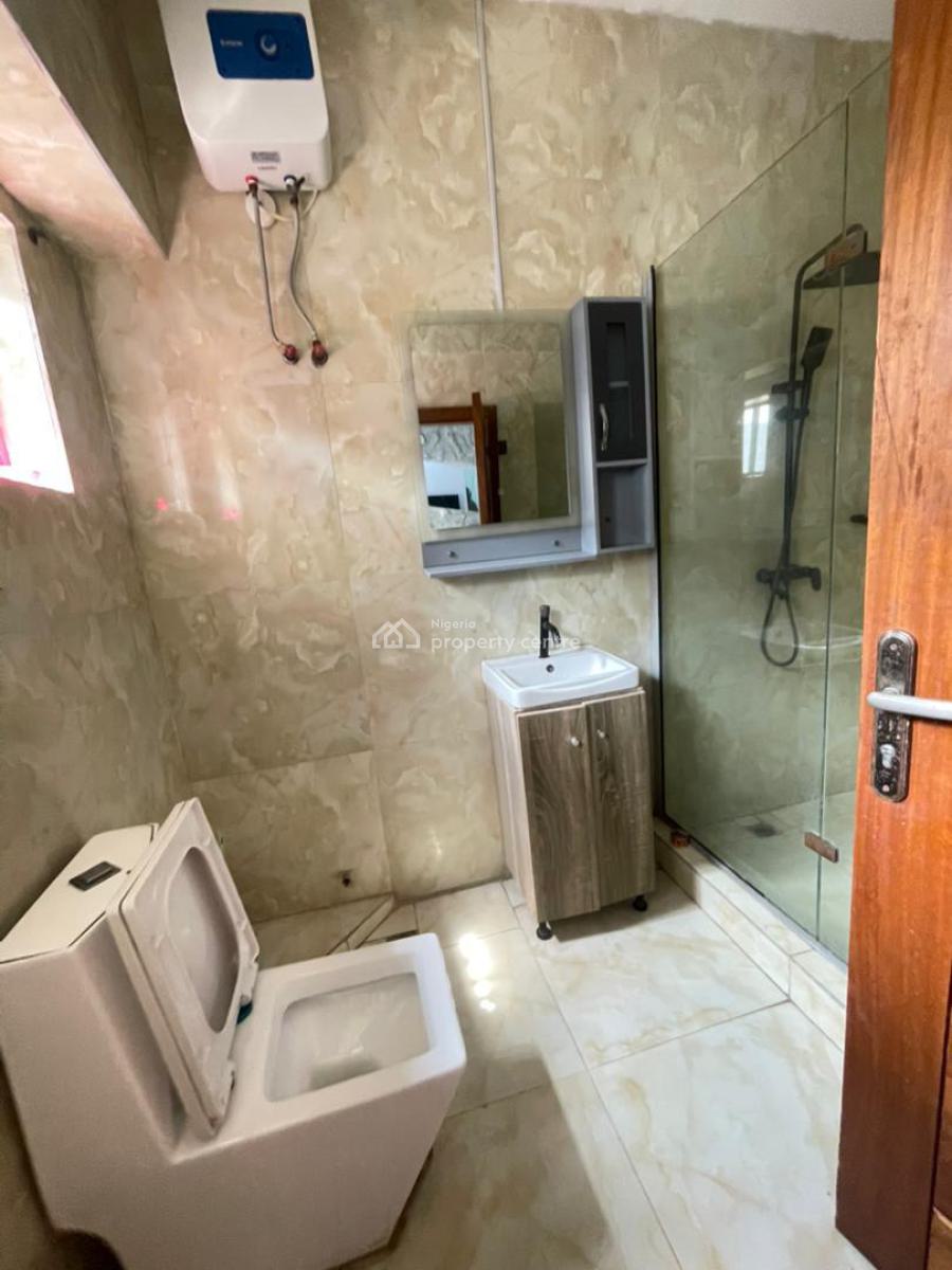 Luxury 3 Bedroom Terrace Duplex with Excellent Facility, Ikate, Lekki, Lagos, Terraced Duplex for Rent