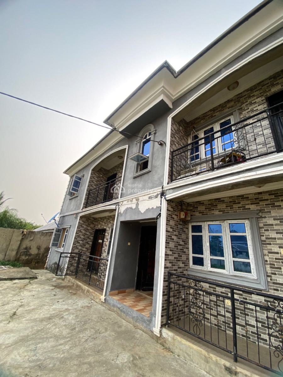 Spacious 2 Bedrooms, Bayeku, Ikorodu, Lagos, Flat / Apartment for Rent