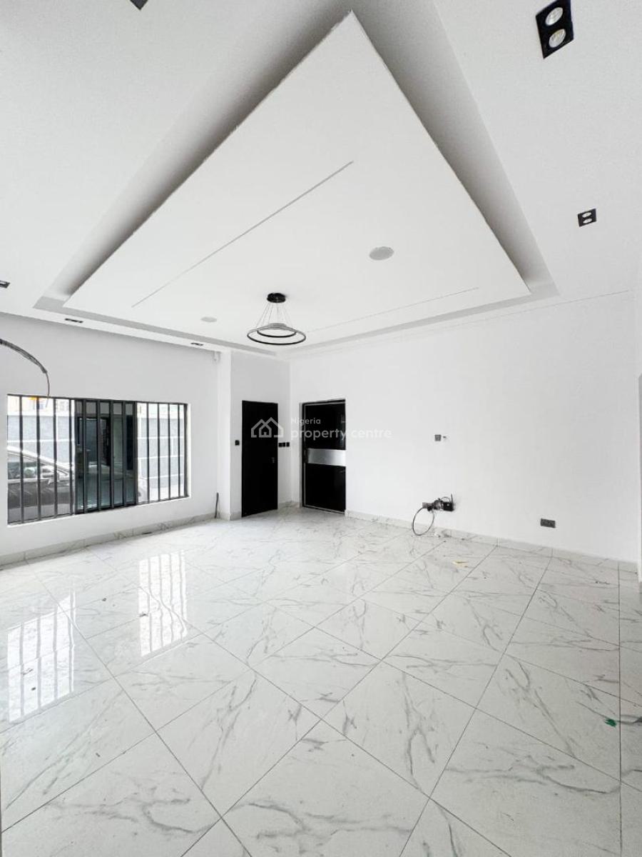 Luxury 3 Bedroom Apartment with Excellent Facility, Lakowe, Ajah, Lagos, Flat / Apartment for Rent