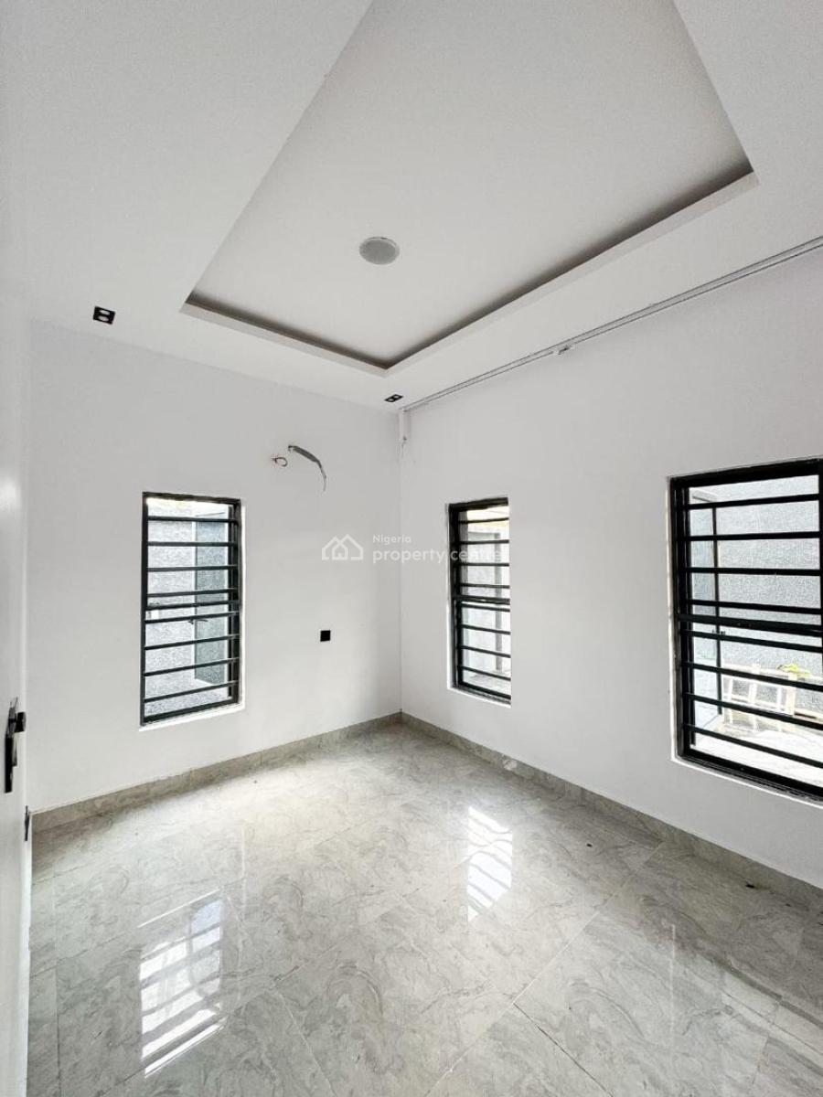 Luxury 3 Bedroom Apartment with Excellent Facility, Lakowe, Ajah, Lagos, Flat / Apartment for Rent