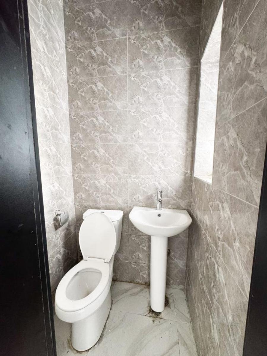 Luxury 3 Bedroom Apartment with Excellent Facility, Lakowe, Ajah, Lagos, Flat / Apartment for Rent