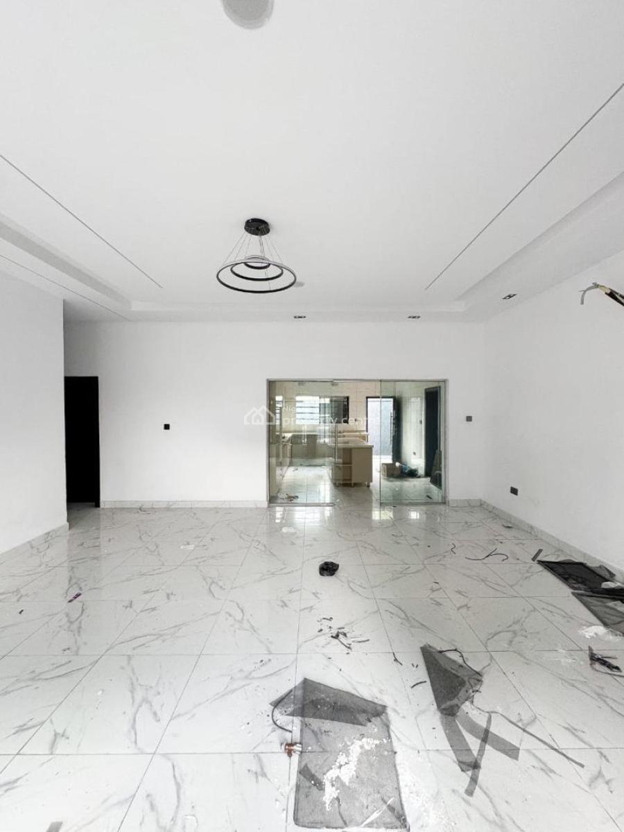 Luxury 3 Bedroom Apartment with Excellent Facility, Lakowe, Ajah, Lagos, Flat / Apartment for Rent