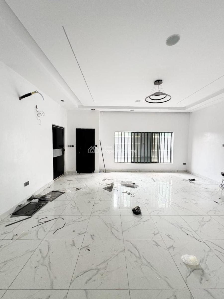 Luxury 3 Bedroom Apartment with Excellent Facility, Lakowe, Ajah, Lagos, Flat / Apartment for Rent