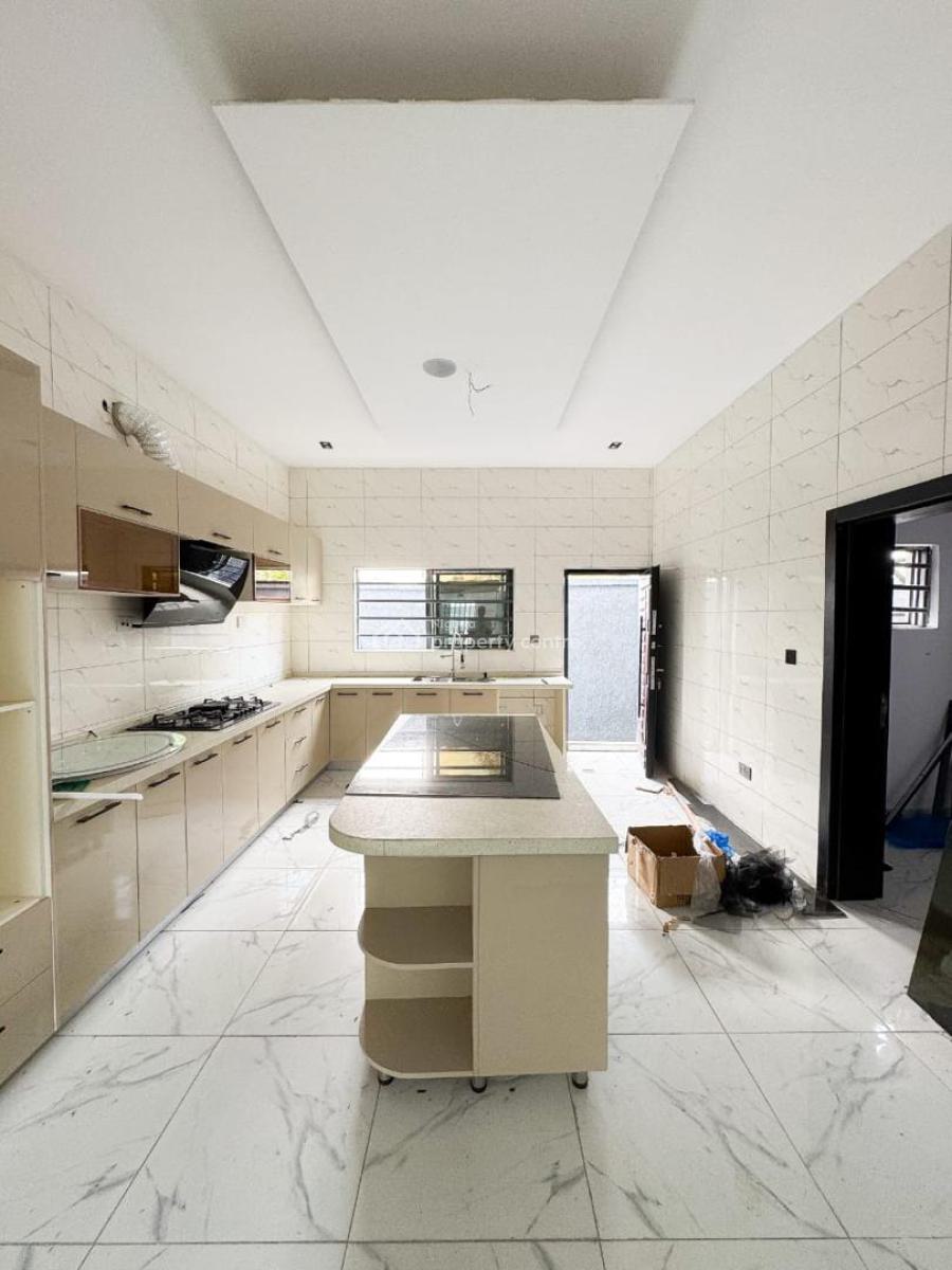 Luxury 3 Bedroom Apartment with Excellent Facility, Lakowe, Ajah, Lagos, Flat / Apartment for Rent