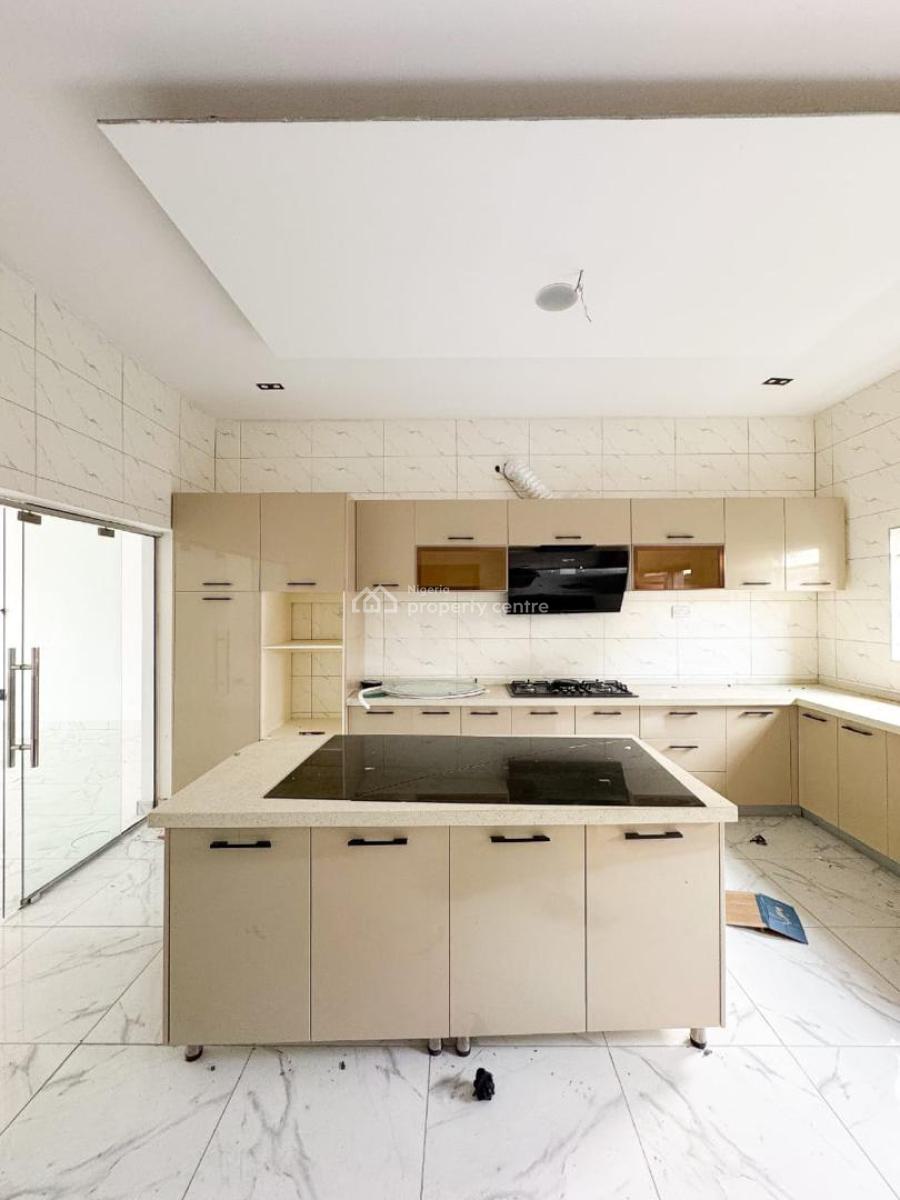 Luxury 3 Bedroom Apartment with Excellent Facility, Lakowe, Ajah, Lagos, Flat / Apartment for Rent