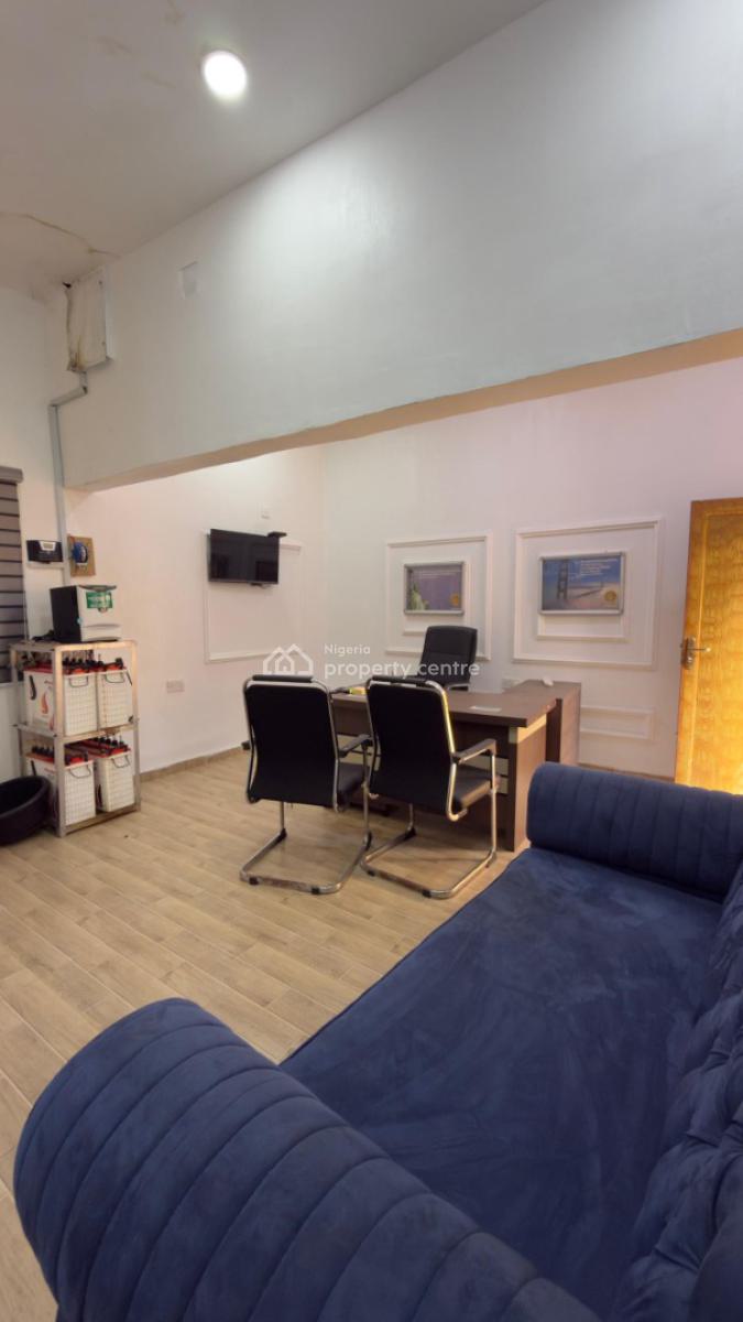 a Plaza Consisiting of 2 Units of Open Plan Spaces & 3 Units of Office, Sars Road, Rumuahalu, Port Harcourt, Rivers, Plaza / Complex / Mall for Sale