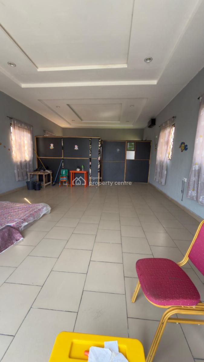 a Plaza Consisiting of 2 Units of Open Plan Spaces & 3 Units of Office, Sars Road, Rumuahalu, Port Harcourt, Rivers, Plaza / Complex / Mall for Sale