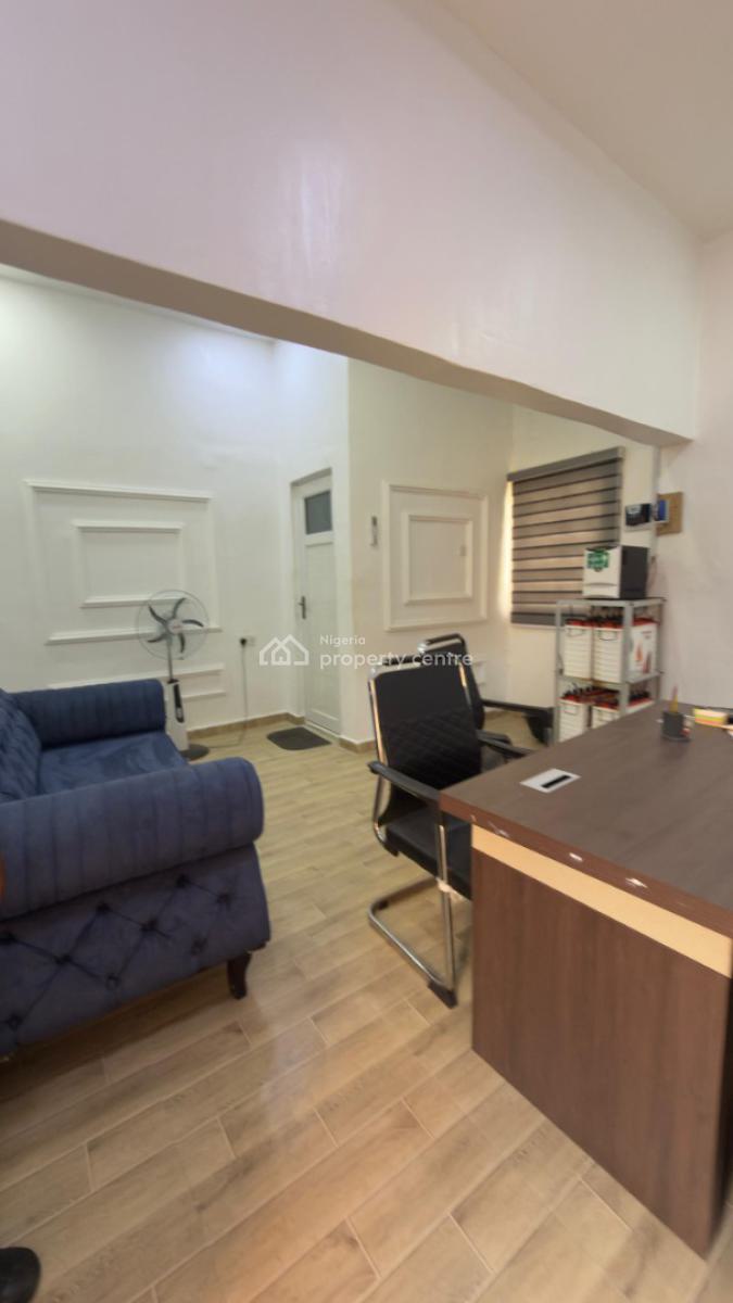 a Plaza Consisiting of 2 Units of Open Plan Spaces & 3 Units of Office, Sars Road, Rumuahalu, Port Harcourt, Rivers, Plaza / Complex / Mall for Sale