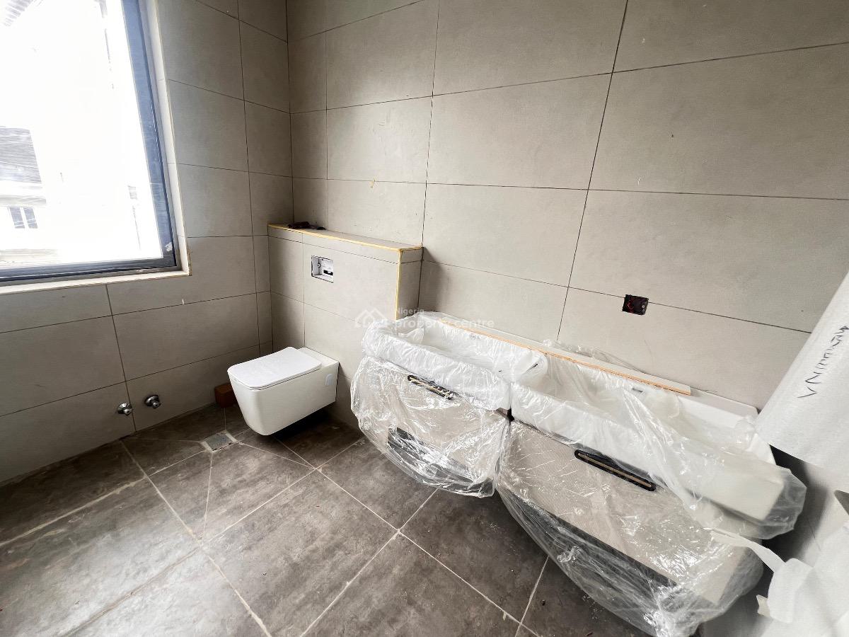 5 Bedroom Detached House, Parkview, Ikoyi, Lagos, Detached Duplex for Sale