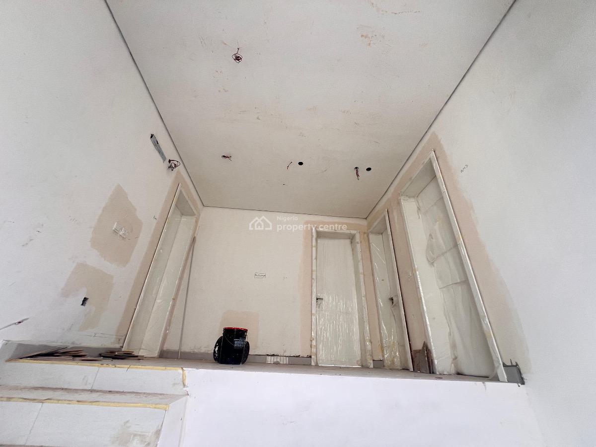 5 Bedroom Detached House, Parkview, Ikoyi, Lagos, Detached Duplex for Sale