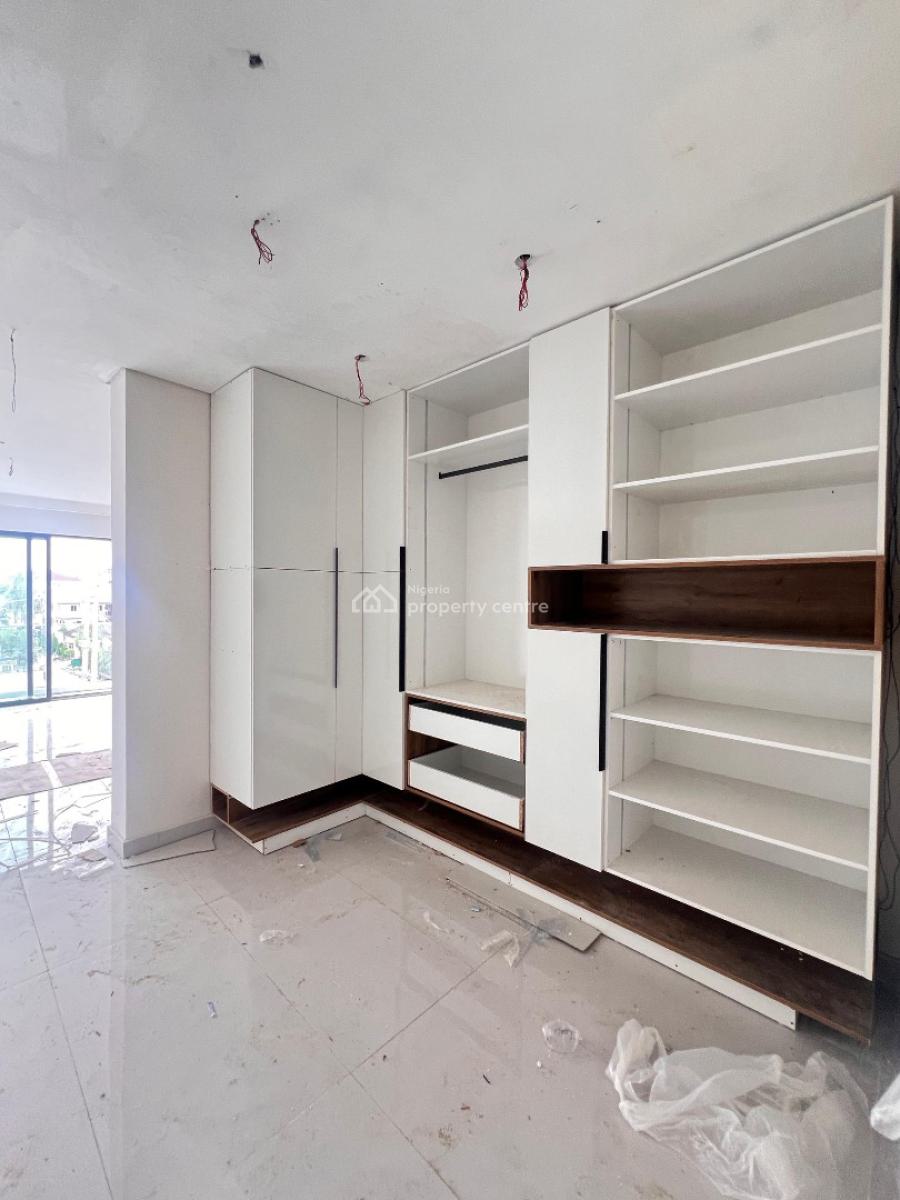 5 Bedroom Detached House, Parkview, Ikoyi, Lagos, Detached Duplex for Sale