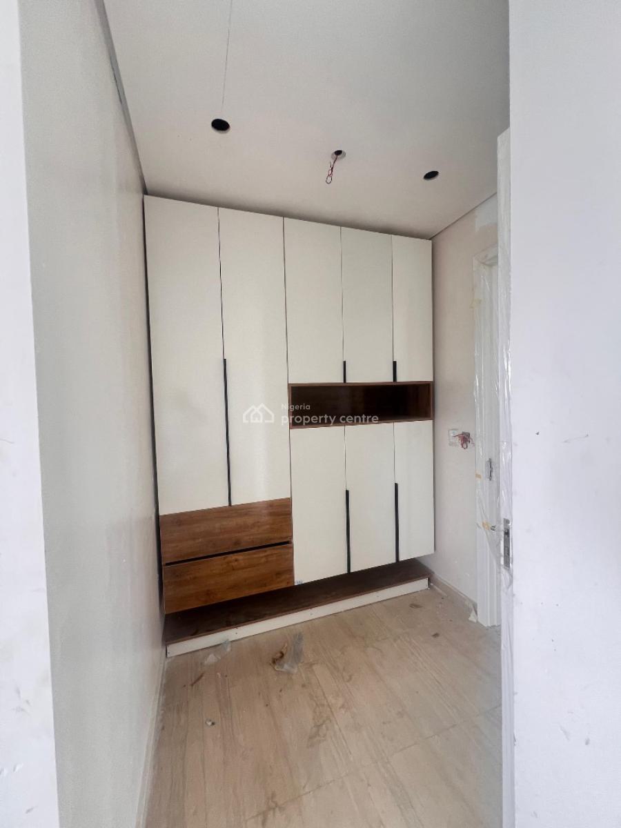 5 Bedroom Detached House, Parkview, Ikoyi, Lagos, Detached Duplex for Sale