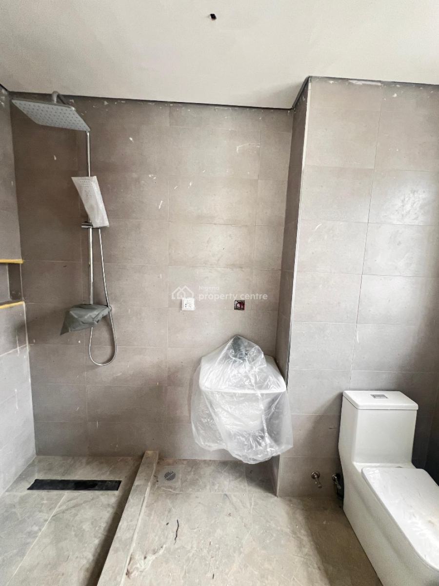 5 Bedroom Detached House, Parkview, Ikoyi, Lagos, Detached Duplex for Sale