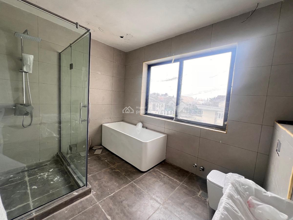 5 Bedroom Detached House, Parkview, Ikoyi, Lagos, Detached Duplex for Sale