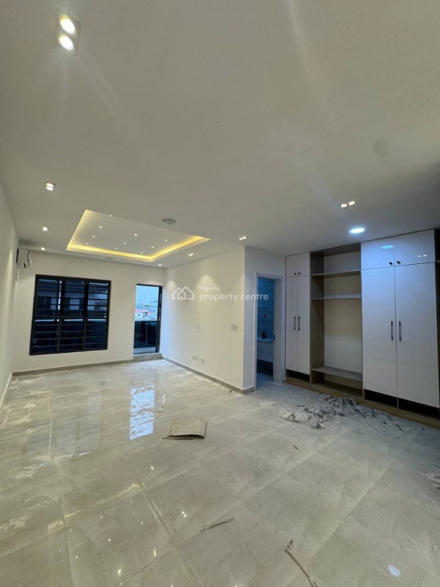 4 Bedroom Terrace Duplex with Bq, Oniru, Victoria Island (vi), Lagos, Terraced Duplex for Sale