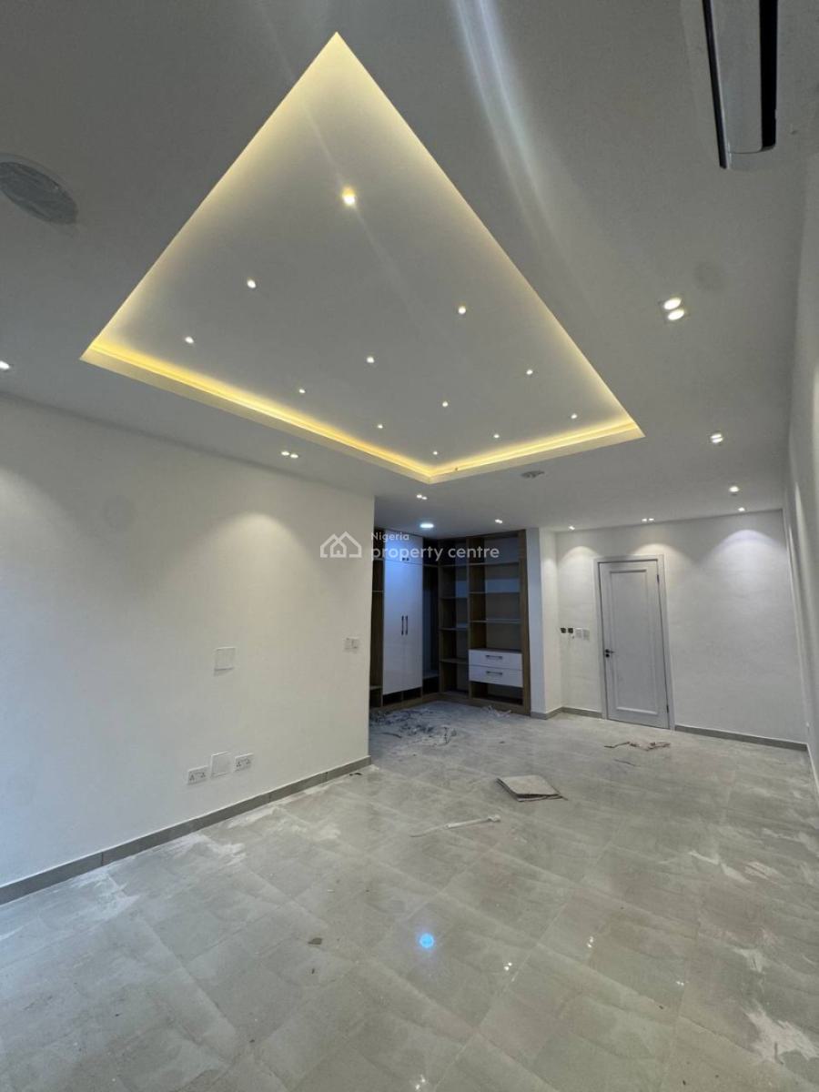 4 Bedroom Terrace Duplex with Bq, Oniru, Victoria Island (vi), Lagos, Terraced Duplex for Sale