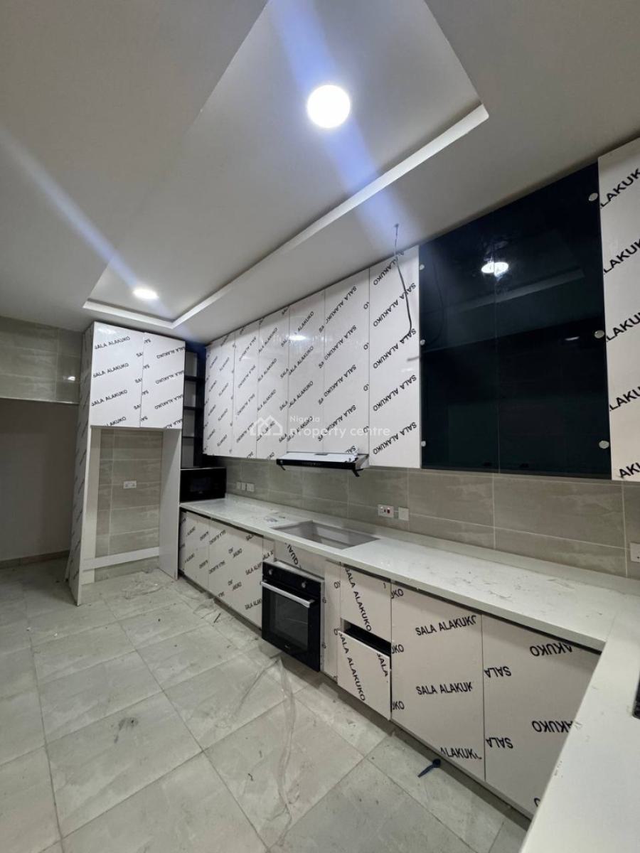 4 Bedroom Terrace Duplex with Bq, Oniru, Victoria Island (vi), Lagos, Terraced Duplex for Sale