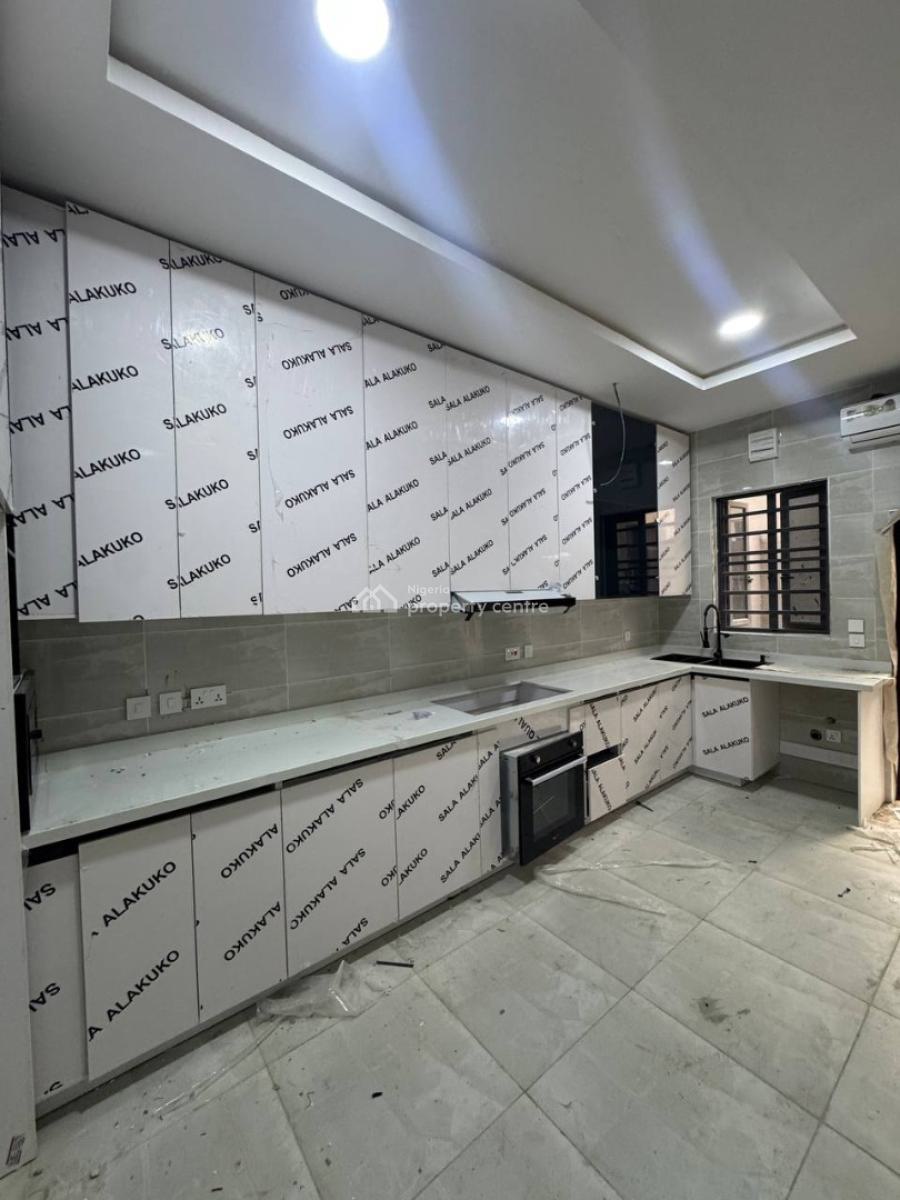 4 Bedroom Terrace Duplex with Bq, Oniru, Victoria Island (vi), Lagos, Terraced Duplex for Sale