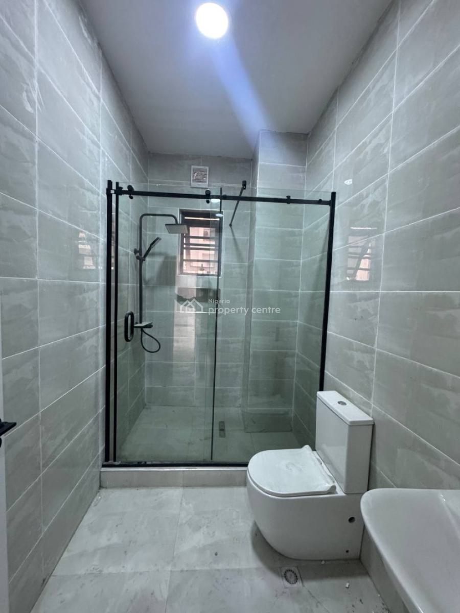 4 Bedroom Terrace Duplex with Bq, Oniru, Victoria Island (vi), Lagos, Terraced Duplex for Sale