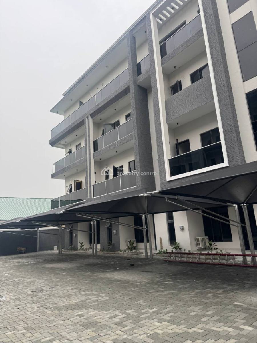 4 Bedroom Terrace Duplex with Bq, Oniru, Victoria Island (vi), Lagos, Terraced Duplex for Sale