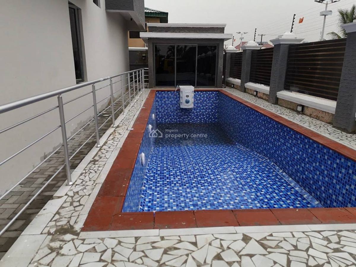 4 Bedroom Terrace Duplex with Bq, Oniru, Victoria Island (vi), Lagos, Terraced Duplex for Sale