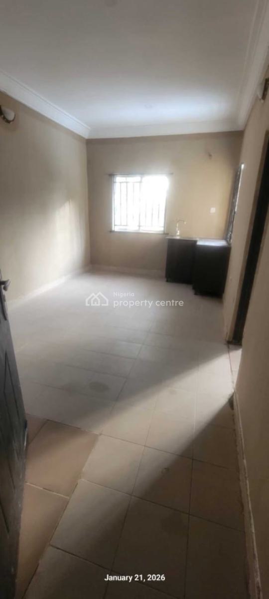 Lovely Miniflat with an Open Planned Kitchen, Royal View Estate, Ikota, Lekki, Lagos, Mini Flat (room and Parlour) for Rent