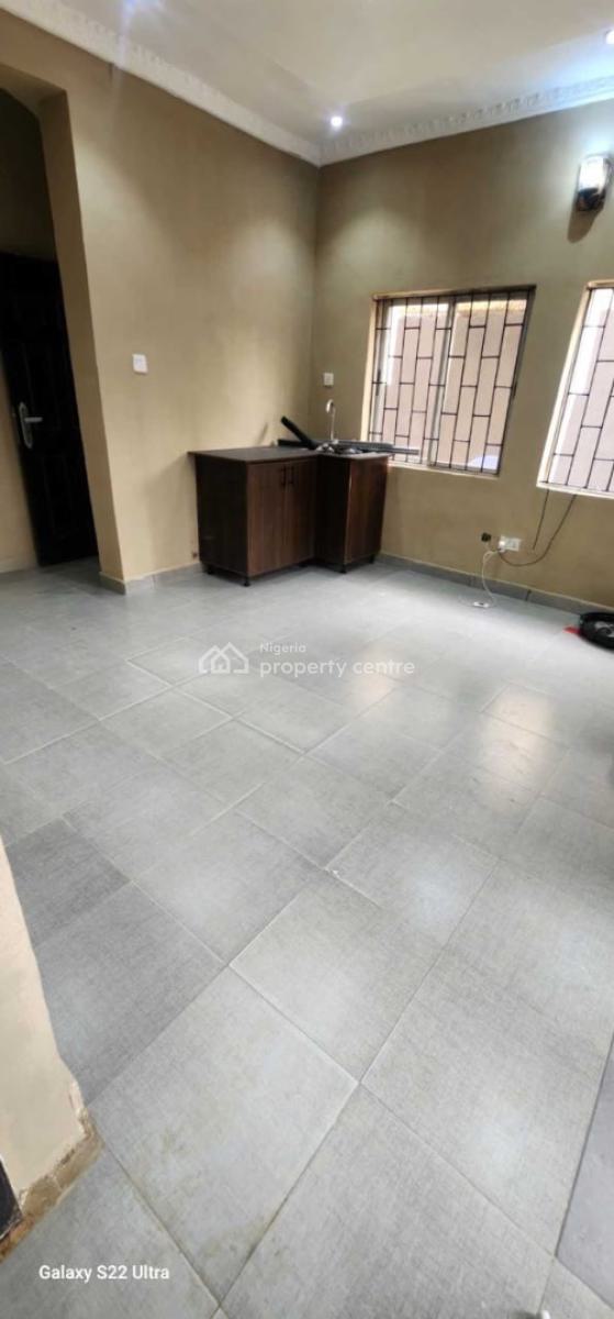 Lovely Miniflat with an Open Planned Kitchen, Royal View Estate, Ikota, Lekki, Lagos, Mini Flat (room and Parlour) for Rent