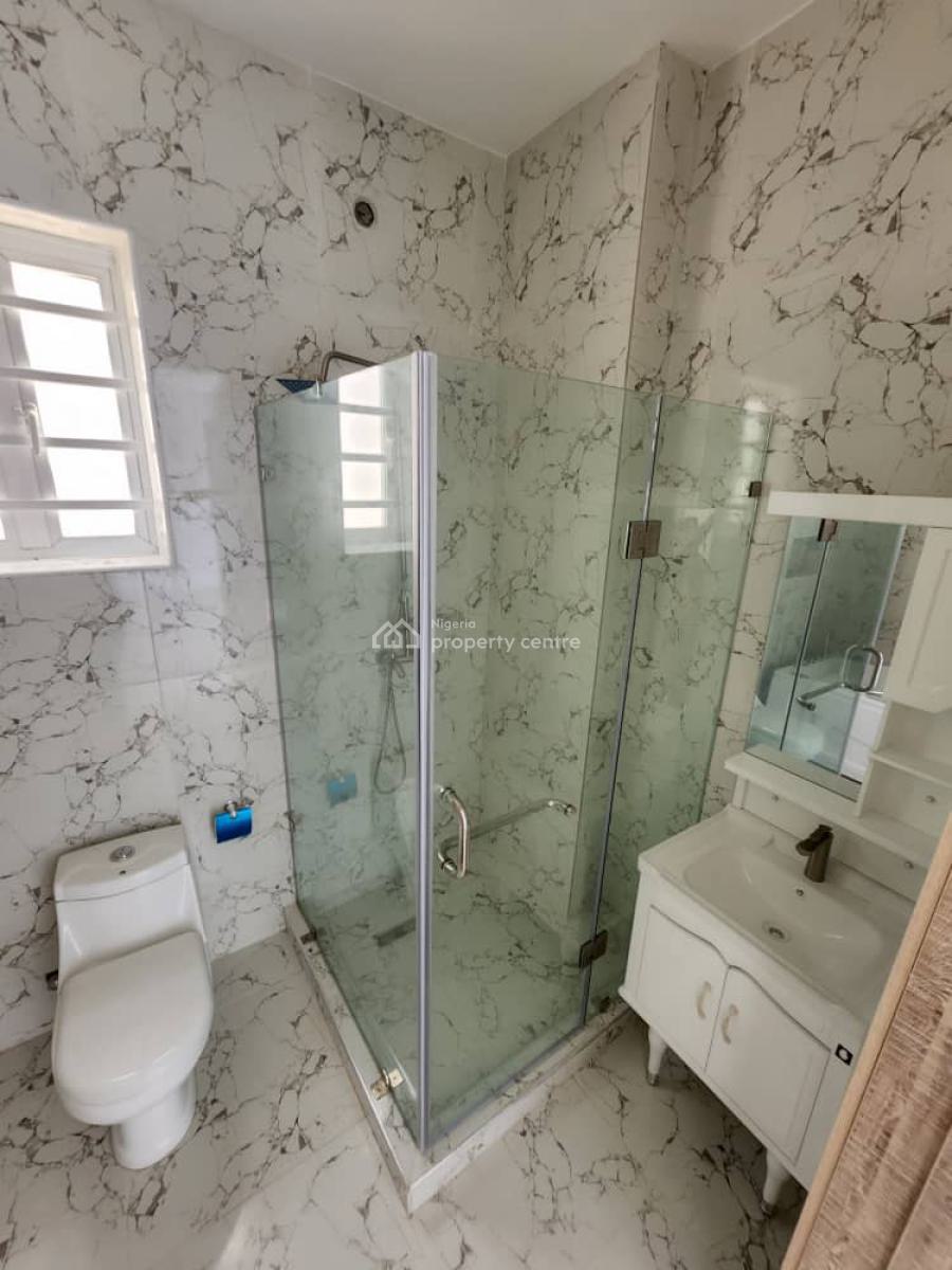 Fully Furnished 5 Bedroom, Agungi, Lekki, Lagos, Flat / Apartment for Rent