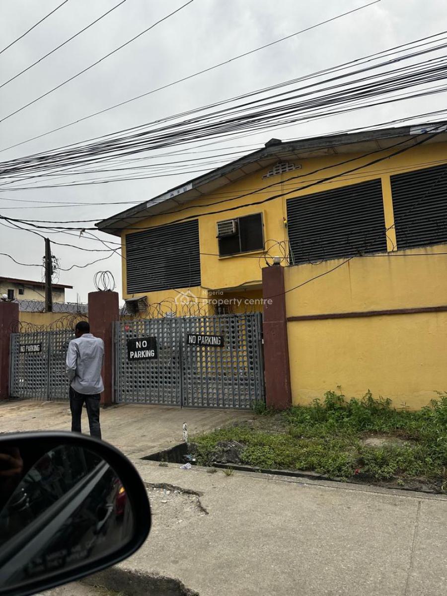 Prime Landed Property, Awolowo Road, Ikoyi, Lagos, Mixed-use Land for Sale