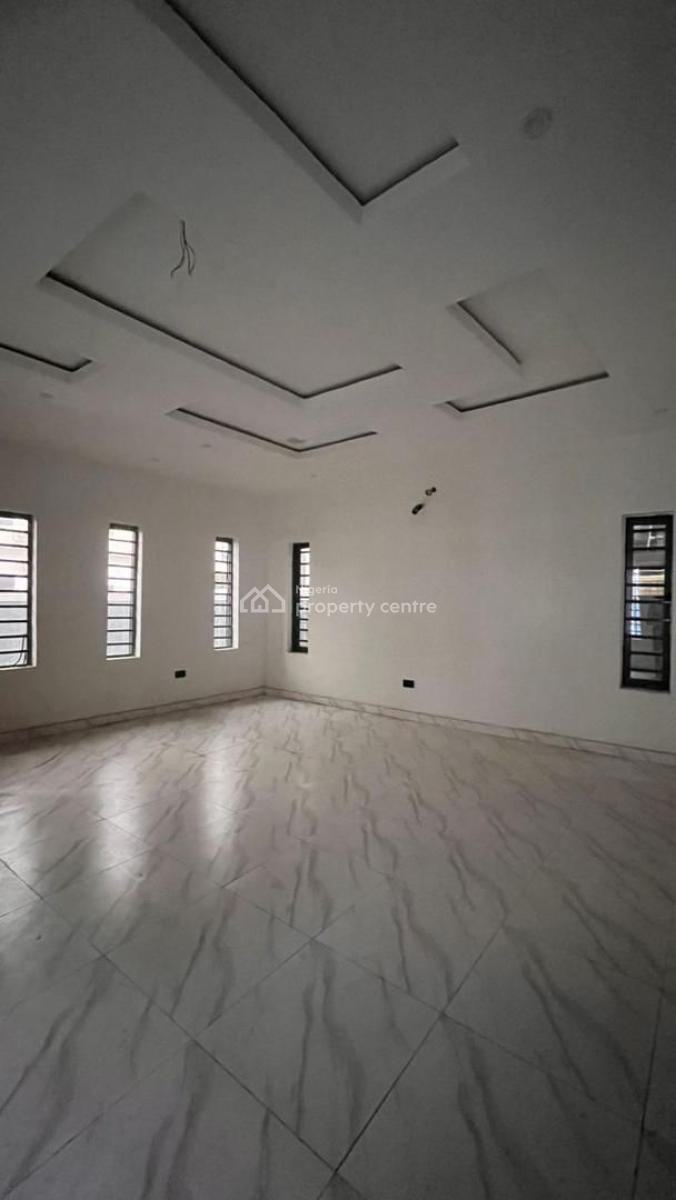 Premium 4 Bedroom Fully Detached Duplex with  Bq, Orchid, Lekki, Lagos, Detached Duplex for Sale