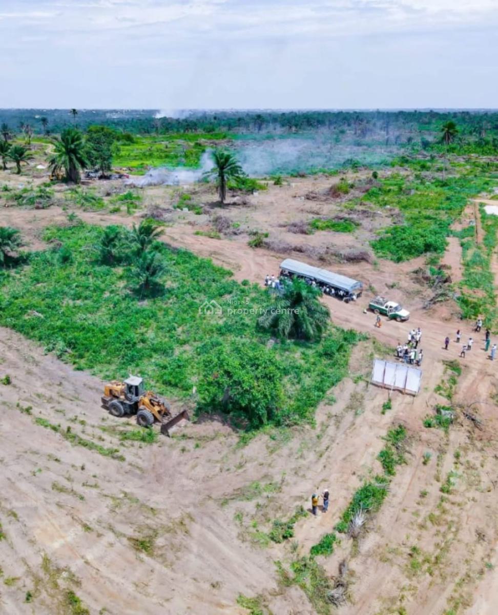 Affordable Buy and Build Land with Good Access Road, Keyhaven, Imota, Ikorodu, Lagos, Residential Land for Sale