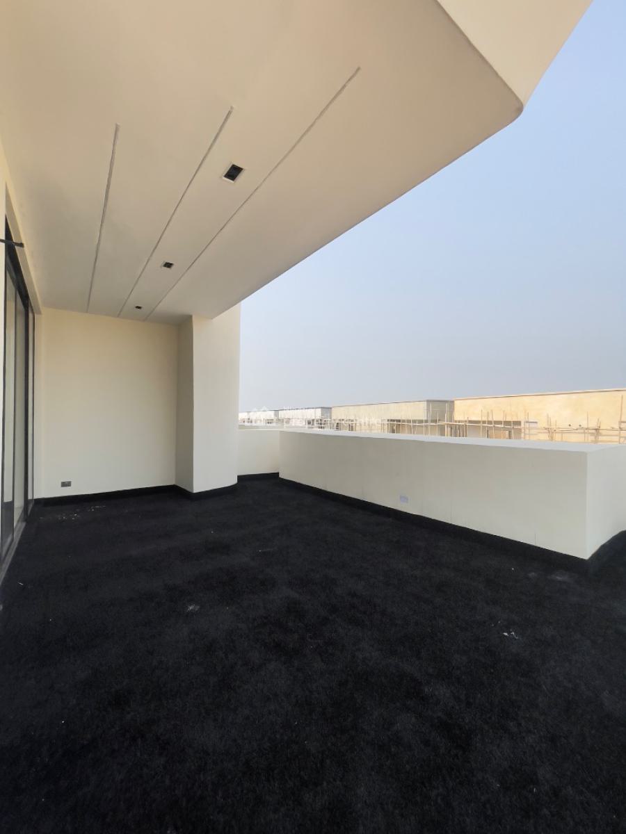 Exclusively Finished 5 Bedroom Luxury Home with, Cinema & Rooftop Terrace, Lekki Phase 1, Lekki, Lagos, Detached Duplex for Sale