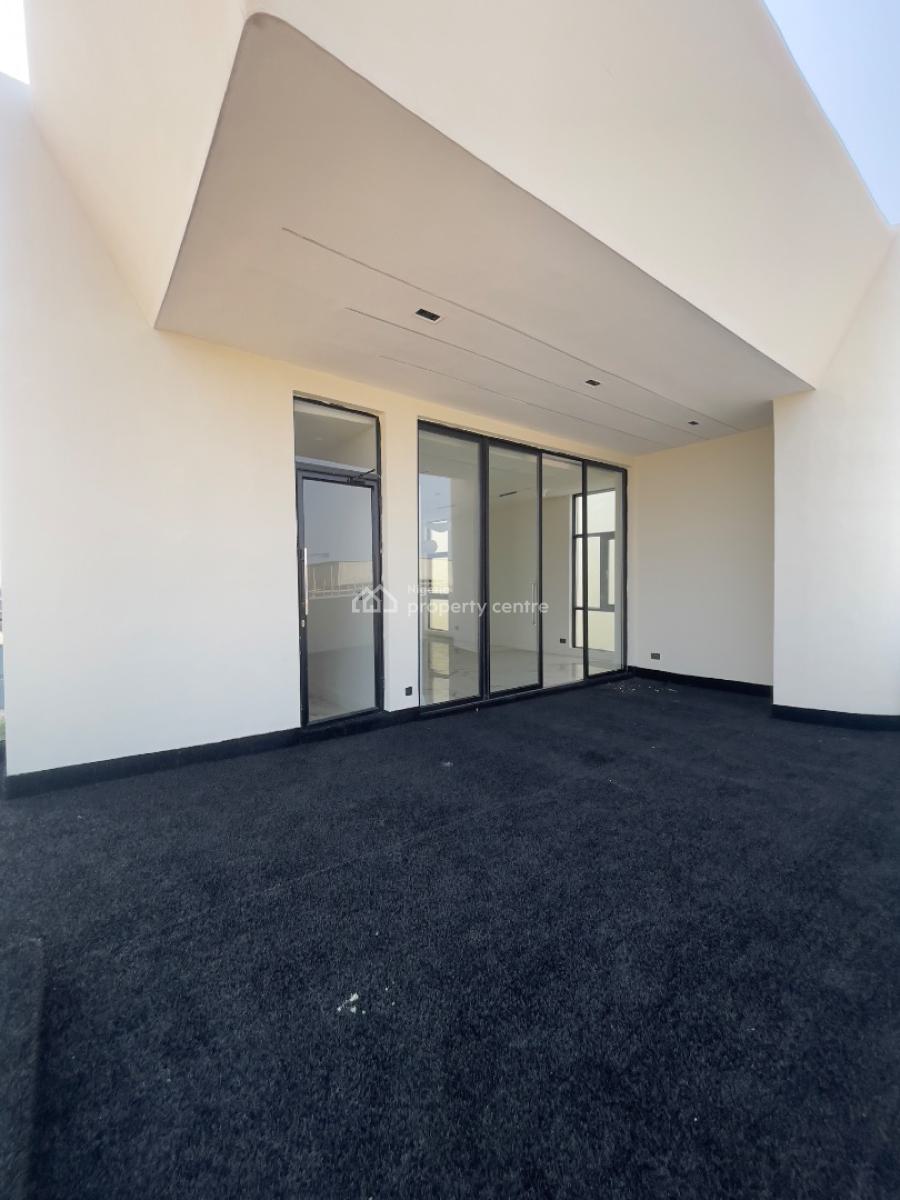 Exclusively Finished 5 Bedroom Luxury Home with, Cinema & Rooftop Terrace, Lekki Phase 1, Lekki, Lagos, Detached Duplex for Sale