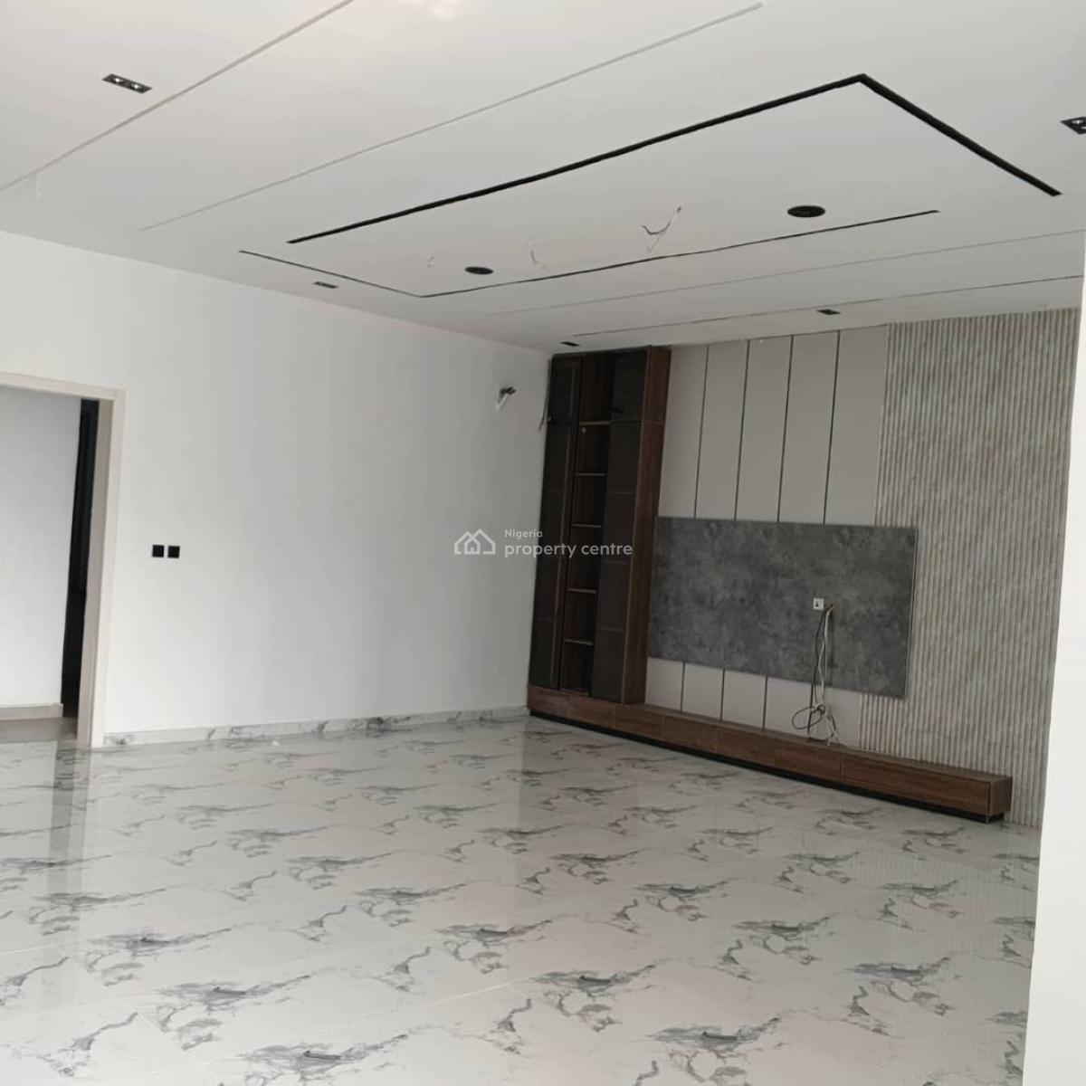 Brand New 5 Bedroom Fully Detached Duplex with Swimming Pool, Abraham Adesanya, Ajah, Lagos, Detached Duplex for Sale