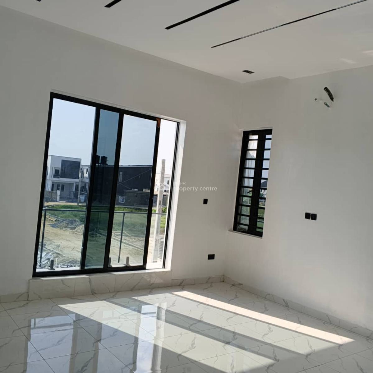 Brand New 5 Bedroom Fully Detached Duplex with Swimming Pool, Abraham Adesanya, Ajah, Lagos, Detached Duplex for Sale