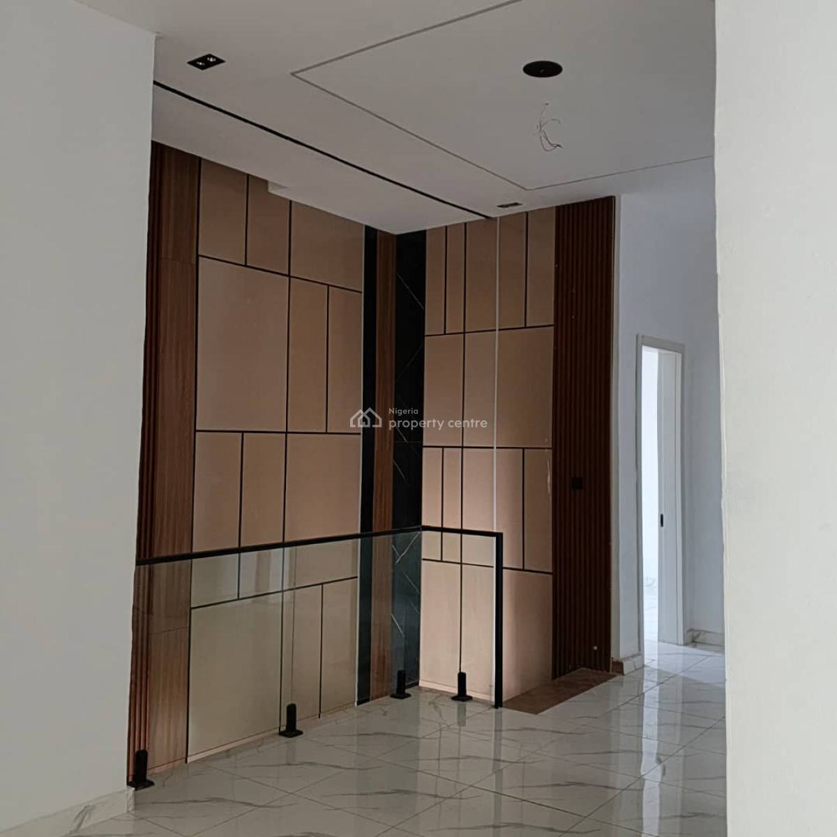 Brand New 5 Bedroom Fully Detached Duplex with Swimming Pool, Abraham Adesanya, Ajah, Lagos, Detached Duplex for Sale