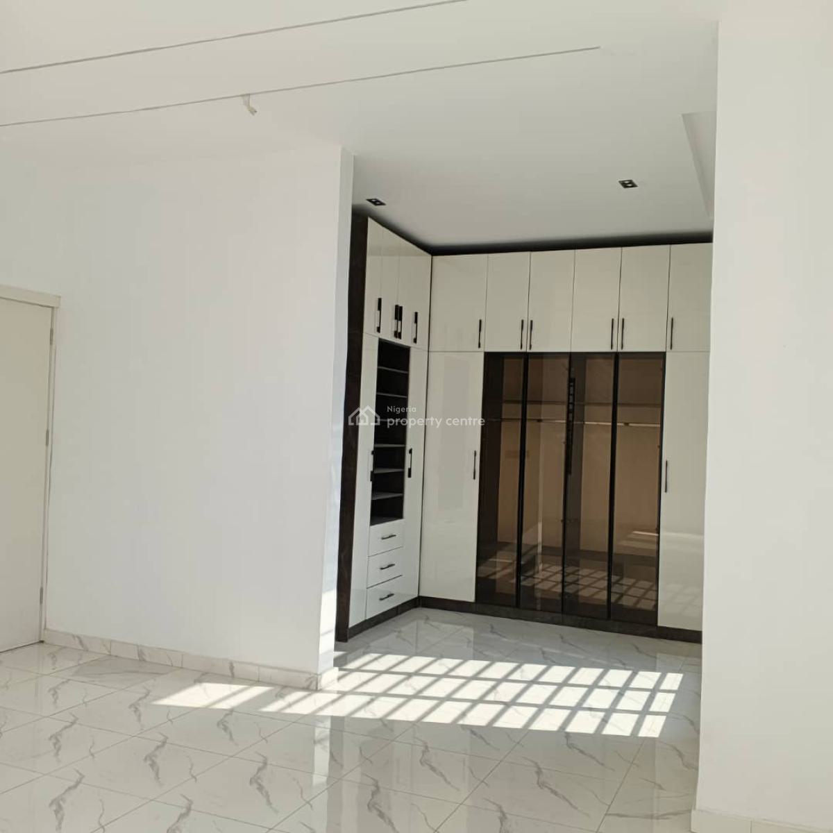 Brand New 5 Bedroom Fully Detached Duplex with Swimming Pool, Abraham Adesanya, Ajah, Lagos, Detached Duplex for Sale