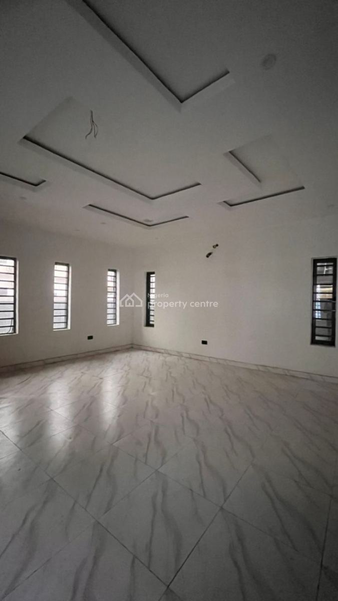 Newly Built 4 Bedroom Semi-detached Duplex, Orchid, Lekki, Lagos, Semi-detached Duplex for Rent