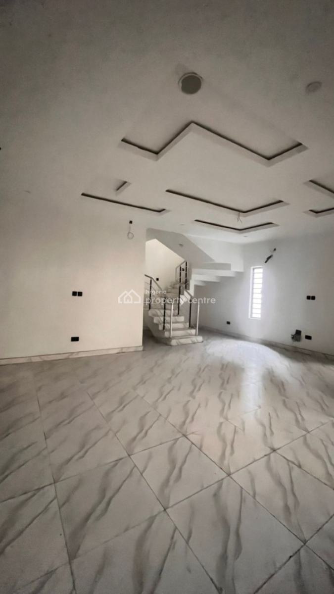 Newly Built 4 Bedroom Semi-detached Duplex, Orchid, Lekki, Lagos, Semi-detached Duplex for Rent