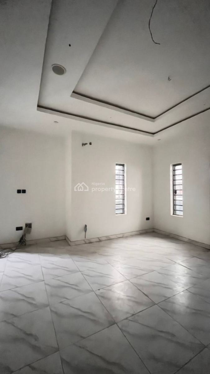 Newly Built 4 Bedroom Semi-detached Duplex, Orchid, Lekki, Lagos, Semi-detached Duplex for Rent